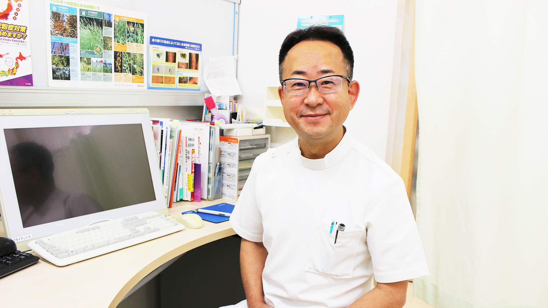 たにみつ内科院長谷光利昭